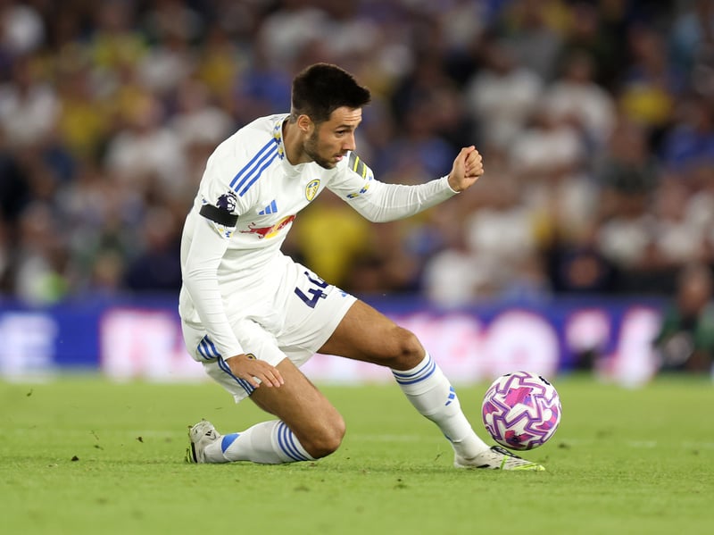 Gruev's end to the 2025-26 season was cut short by a meniscus knee injury. It was always expected that he would ne back for pre-season training and the Bulgarian was named in the group for the USA tour but it's understandable that his comeback could take some time.