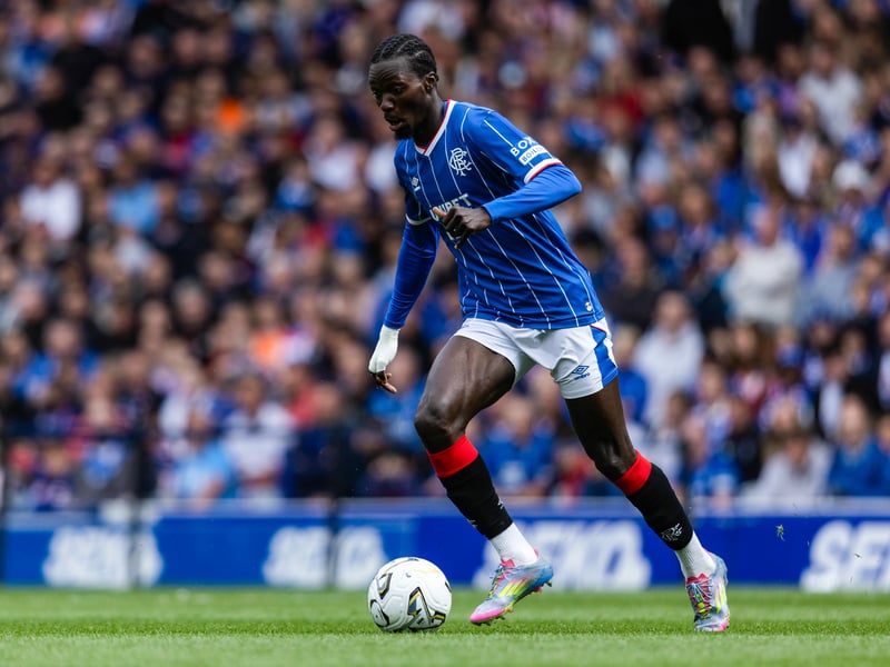 The Ivorian is in talks over a move away from Rangers, which means he could have exited Ibrox by the time the game rolls around.