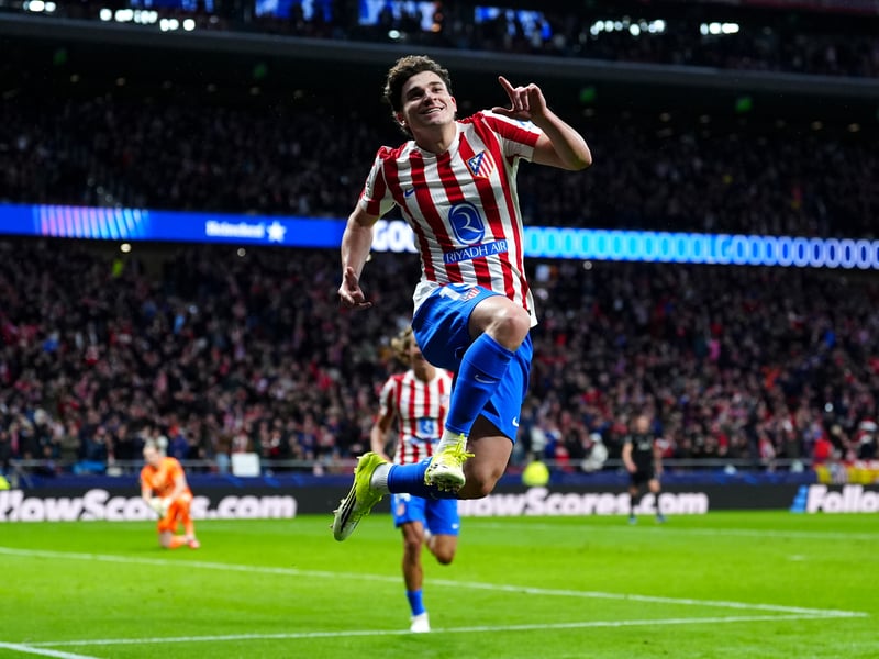Opta Power Ranking: 91.2