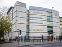 Belfast Crown Court. (Liam McBurney/PA)