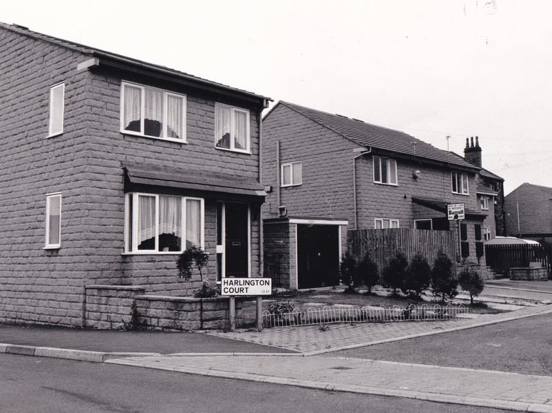 June 1987 and house developer Barratt pledged to put righ defects on the problem-plagued Hopewell Farm estate - after facing a barrage of criticism from unhappy homeowners.