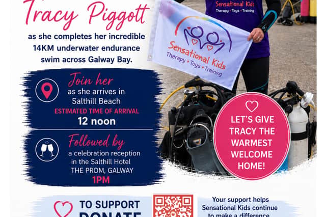 Tracy Piggott event