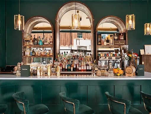 This award-winning cocktail bar on Eastgate in the city centre is so popular that walk-ins on the weekend sometimes feel impossible. But it's popular for a reason, and well worth visiting if you're after some of the city's best drinks.