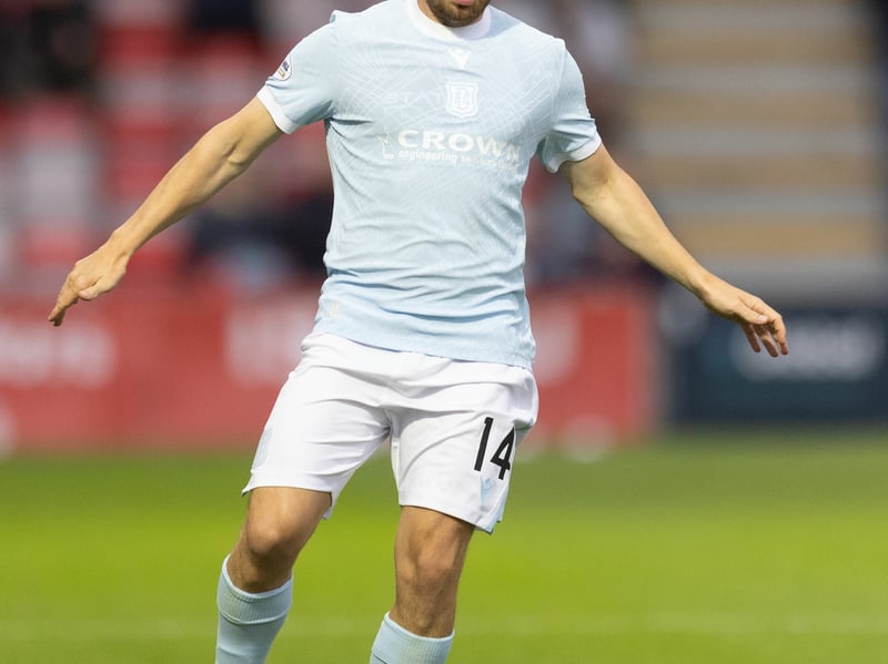 The white on sky blue is a real risk, but it pays off with the Macron design that Dundee will wear on their travels. Central badges can be a risk. However, the simplicity allows it to pass with flying colours. It doesn't quite match last year's excellent away kit, but it's another solid 7/10 effort. This shirt retails at £60 for adult sizes.