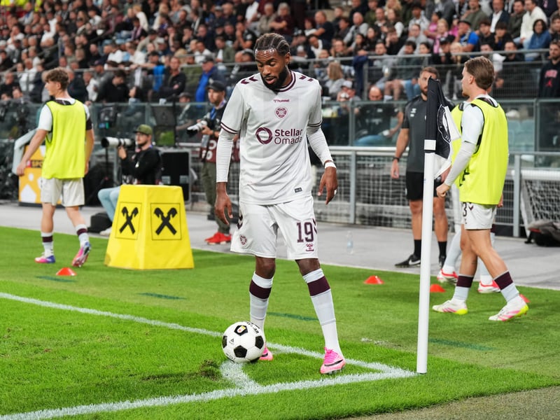 There's no doubting how well Hummel has performed as Hearts' kit supplier recently, but this white design misses the mark. The central badge really doesn't work, while the round neck, as opposed to the collar present on the home kit, only adds to the mundane look. Poor. 4/10. This shirt retails at £60 for adult sizes.