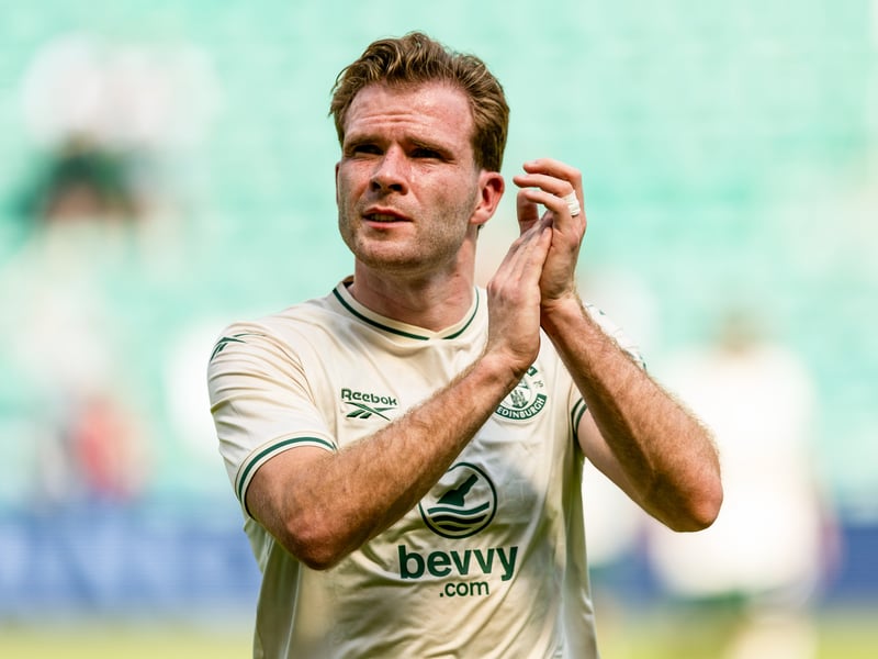 Sleek and stylish. This is a total modern-day classic that harks back to a similar design that Reebok gave to Liverpool in the mid-90s. Hibs have hit out with some bangers in recent years, and this might be the best of the lot. The bone-white design with the deep green piping gives it a smart look. A kit that could be worn with just about anything. The shirt retails at £65 for adult sizes.