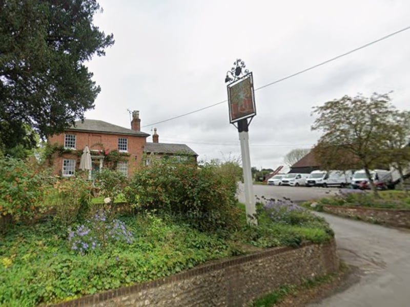 The Flower Pots Inn, Cheriton, has made it onto The Telegraph’s expert guide of the Best Pubs in the UK 2026. 