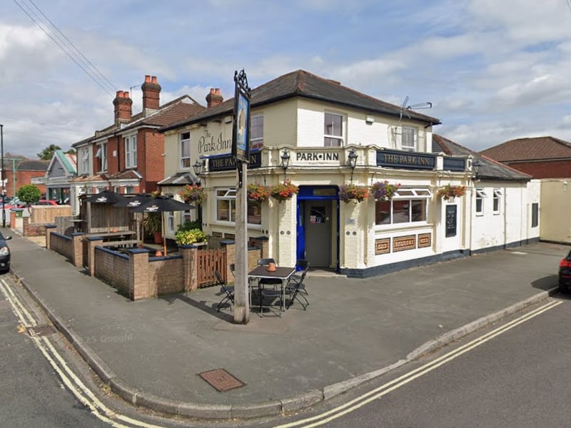 The Park Inn, Shirley, has made it onto The Telegraph’s expert guide of the Best Pubs in the UK 2026. 