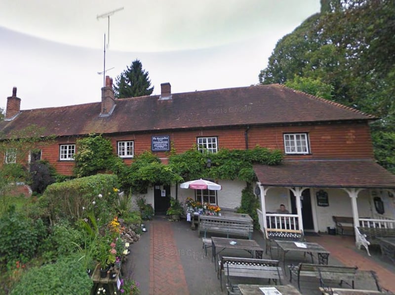 The Harrow Inn, Steep, has made it onto The Telegraph’s expert guide of the Best Pubs in the UK 2026.