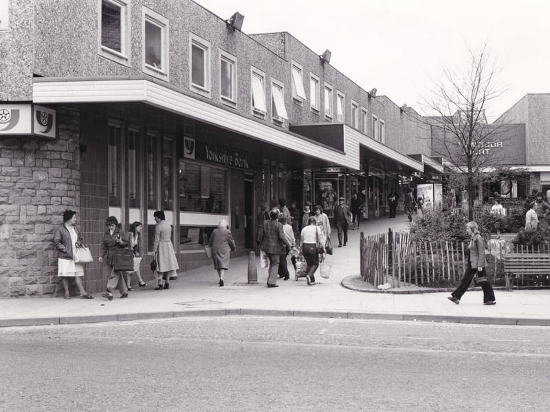 Queen Street in May 1981.
