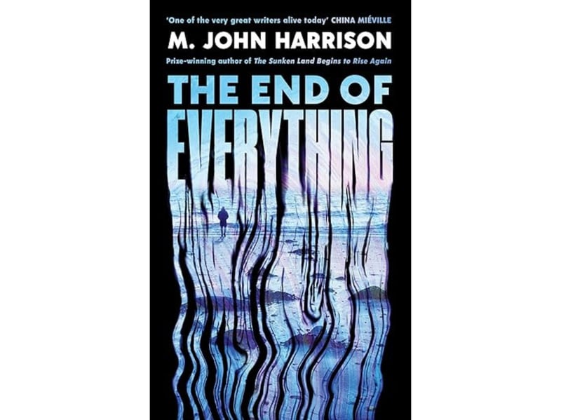 "Phillip Tennent makes his living at the tideline, collecting artefacts that wash up from the Channel. It's been years since the crisis changed everything, but its exact nature remains obscure. Government barely functions, the seas are full of new creatures, Europe has been mislaid. It feels like the end. Now Phillip has fished out of the water an object he can't keep. A creature that keeps changing. An artefact he must take inland, before it destroys everything he thinks he knows."