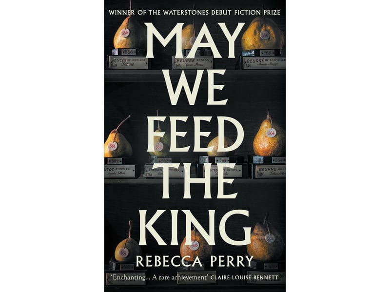 "She is a curator, who spends her time dressing the rooms of historic buildings to bring them to life. But in the lush private quarters of a medieval palace, she finds herself so transfixed by the reign of an almost-forgotten King that the edges of her life begin to blur. He is a reluctant ruler with no hunger for power, rushed to the throne after the untimely deaths of his older brothers. But it isn't long before whispers begin to fly around the court. And with the growing belief that the King is not fit for the throne comes the idea that another might rule in his stead."