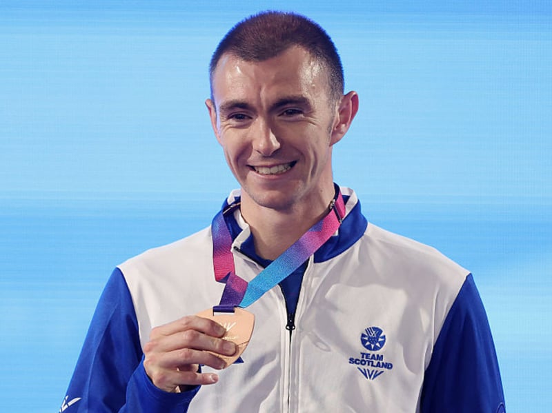 Bronze: Men's T20 1500m