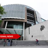 Criminal Courts of Justice