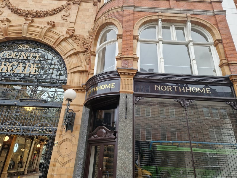 North Home closed its flagship store in the Victoria Quarter back in March. The Nordic-inspired homeware retailer was an indie favourite in the city centre for six years.