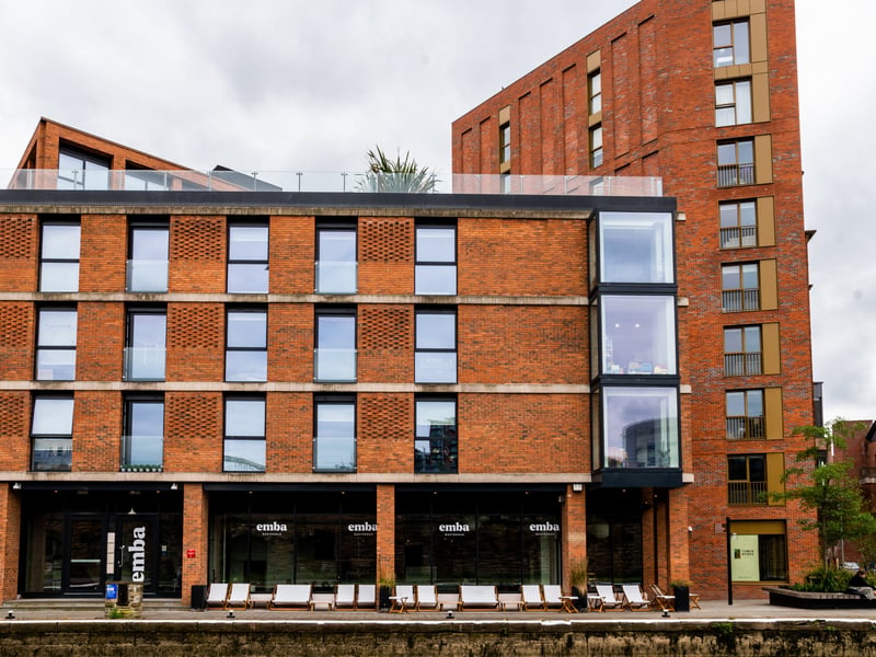 Emba was an award-winning restaurant which shut just months after opening in March. Founded by MasterChef contestant Liz Cottam, the modern British gastrobar was located on the canal-side of the city centre.