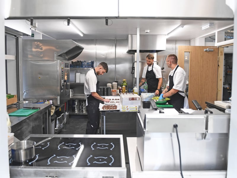 Moods will bring speciality coffee, in-house patisserie, all-day dining and drinks together under one roof.