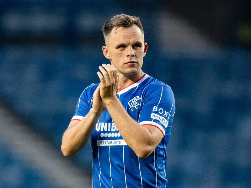 The Rangers skipper started on the bench in the Europa League during midweek, and will be eyeing a return to the starting XI when Hibs visit Ibrox this weekend.