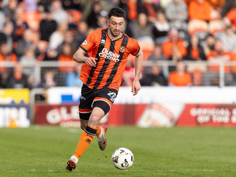 The midfielder could make a surprise return to the squad after taking part in training earlier this week after lengthy spell out with a hamstring problem.