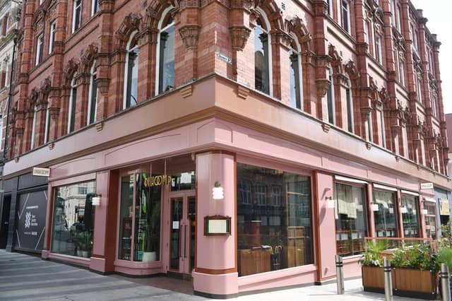 Dishoom will open on Vicar Lane on August 3 for a soft launch period, before its official opening on August 14