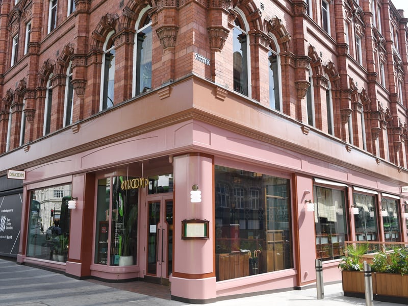Dishoom will open on Vicar Lane on August 3 for a soft launch period, before its official opening on August 14