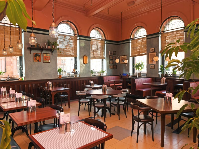 We asked the general manager of Dishoom Leeds for the top three dishes he'd recommend