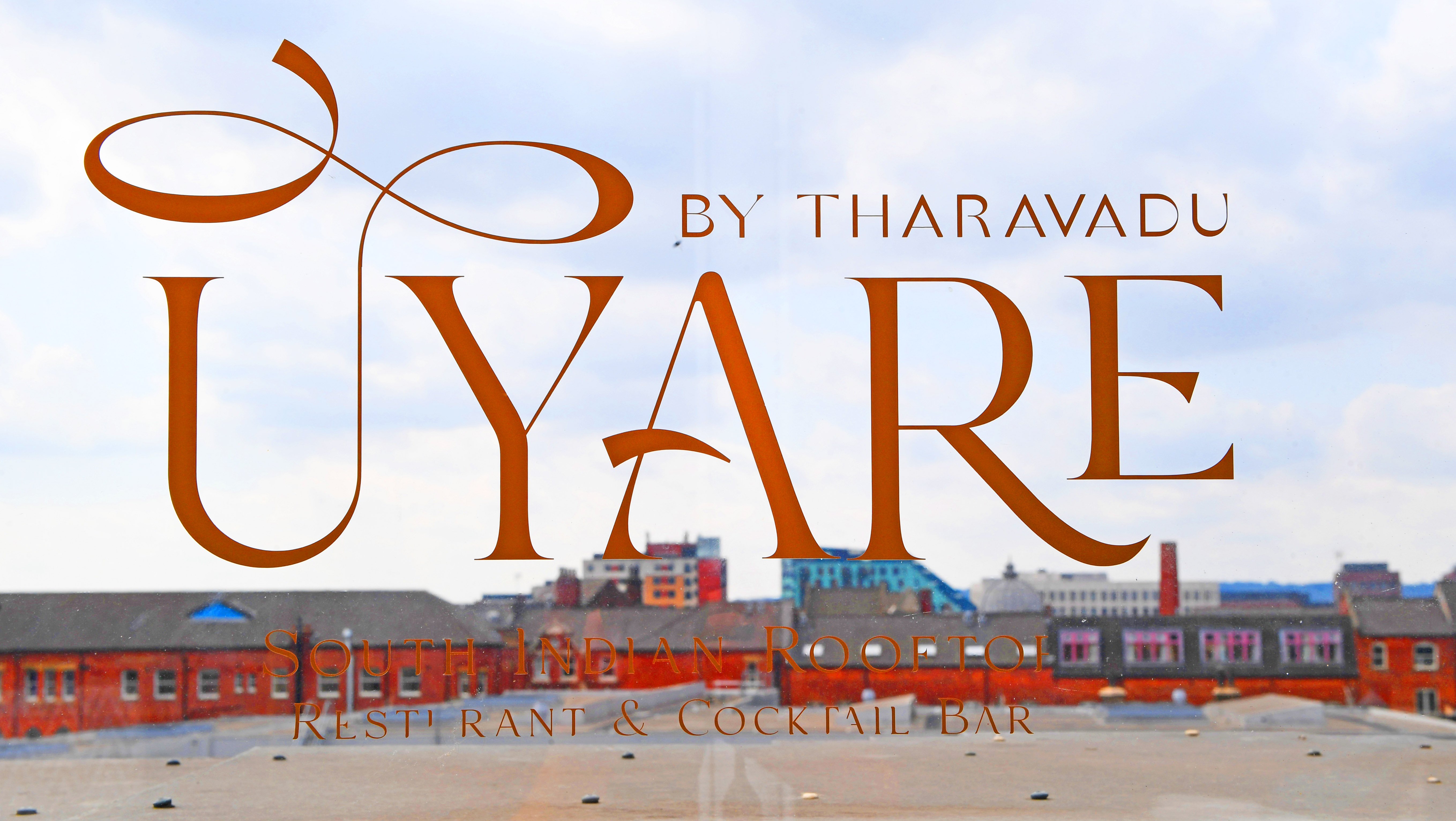 Topping Harden's Leeds rankings, Uyare is celebrated for its elevated South Indian cuisine, inventive cocktails and rooftop setting overlooking Leeds city centre.