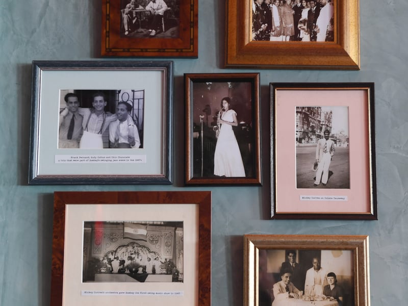 Stewart added: "We really hope Dishoom becomes a true meeting place, whether you're popping in for a business breakfast, grabbing a quick lunch, stopping by for a mid afternoon chai, or settling in for a long, leisurely dinner or celebration."