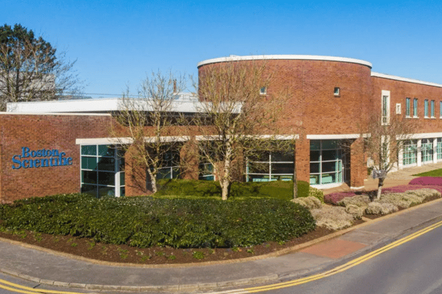 Boston Scientific Galway