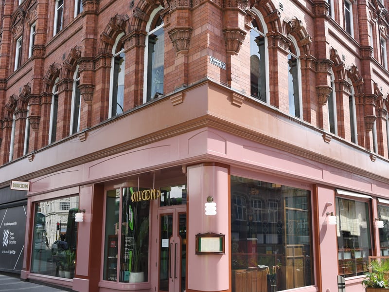 One of the most anticipated openings of the year, Dishoom launched its first Leeds restaurant this summer in the former Flannels building.