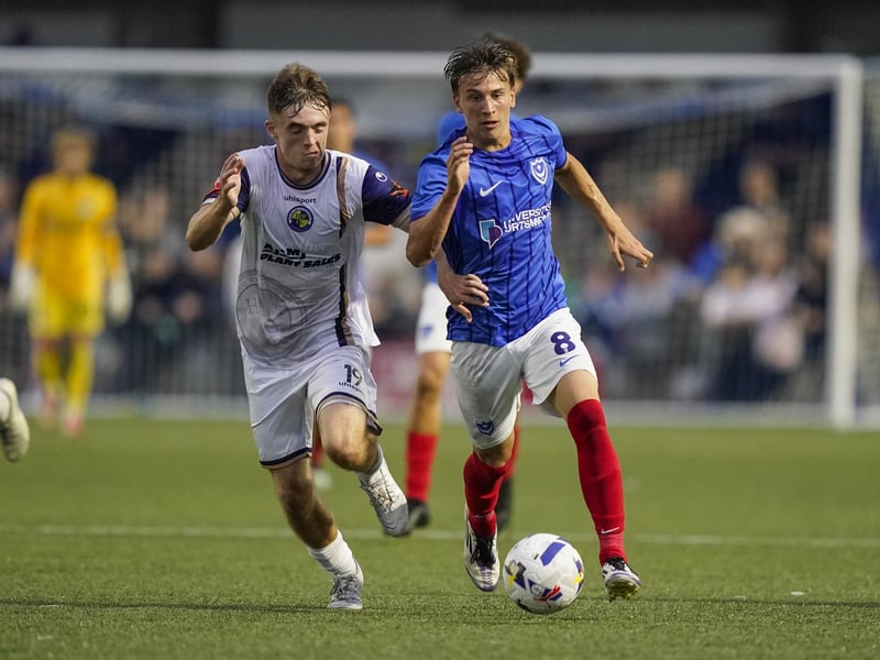  Honoured by being the academy player to get the most minutes under his belt - and was industrious in the middle of the park throughout. Played one short pass to gift Kuwait SC a chance, but efficient otherwise on the ball.