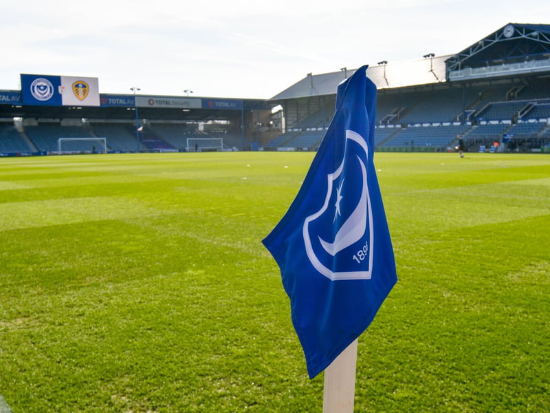 (Replaced by George Tregunna on 70 mins) - Handed the captain’s armband and dictated Pompey’s play from deep, showing good energy and awareness, while keeping possession well.