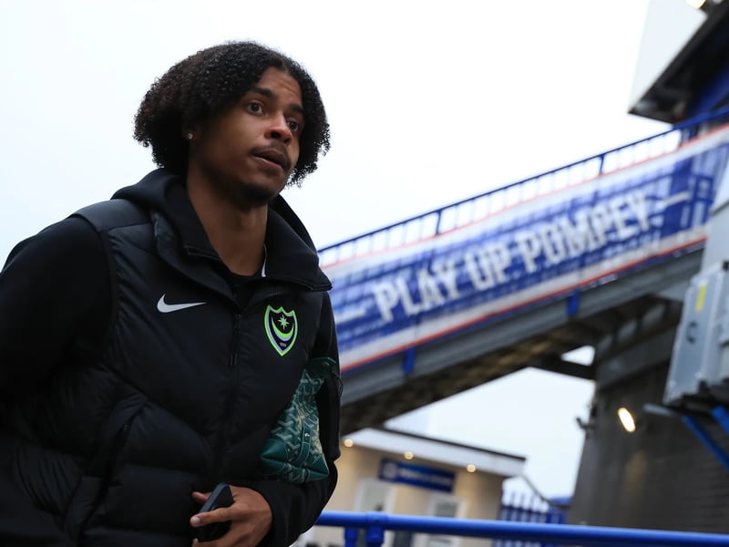 Mousinho has recently made it clear that the Blues are not looking to let Blair depart this summer amid their lack of options on the wing. The 23-year-old has struggled in pre-season so far, carving further doubt of his future with one-year remaining on his deal. If the Blues were to strengthen out wide in the coming weeks, Pompey could sanction an exit for the 2024 arrival before the close of the window.
