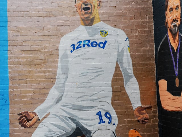Former Leeds United player Pablo Hernandez