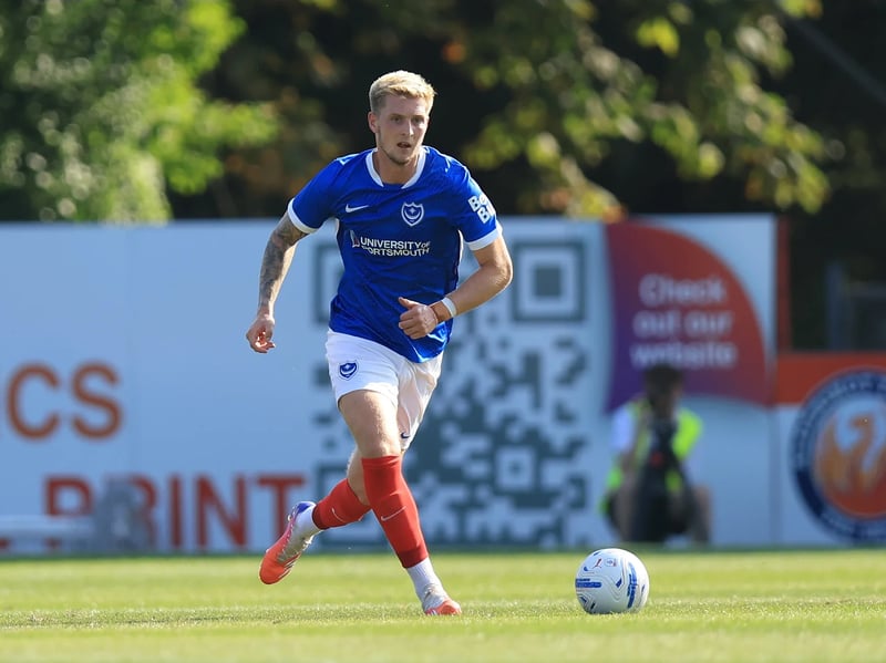 It was a tough maiden campaign on the south coast for the ex-Peterborough man, who completed a £1m move from Hannover just 12 months ago. A back issue forced Knight to sit out the final six months of the campaign, which saw him feature just 14 times across the campaign. Although Mousinho has admitted he currently has no plans to part with the 28-year-old, the Blues are still looking to bring in a frontline centre-back, while also hoping to trim down their options, with six in the building at present.