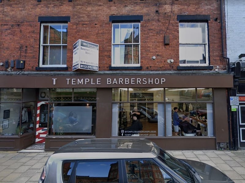 📍 63-65 Great George Street, city centre, LS1 3BB