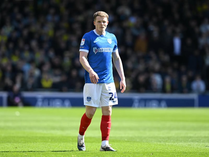 Pompey reportedly rejected a bid for Devlin from Wrexham in January in order to keep hold of the popular defender. A move to north Wales now, though, appears to be off the cards in the current window following Danny Imray's £5m switch to the Racecourse Ground earlier this week. Mousinho is anticipating interest in the right-back this summer, but it would take a significant offer for the Blues to consider parting with Devlin, who still has two years remaining on his current Fratton terms.