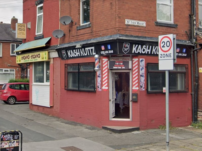 A West Leeds institution, Kash Kutz earned overwhelming praise from families and regulars in LS12. Reader Bryn Penrose described it as "the only place to go in Leeds" thanks to its "nice and chilled atmosphere," while Christina Lilly noted that her partner has been going for 15 years to see owner Kash, calling him a "lovely guy." ✂️ 160 Town St, Armley, Leeds LS12 3RF