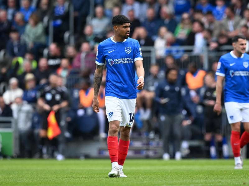 Pompey are open to listening to offers for the midfielder, less than 12 months after his £1m switch from IFK Varnamo. Le Roux struggled for game time in his maiden campaign at PO4 and registered just 16 outings in all competitions. Mousinho admitted the Blues will be seeking either a loan or permanent exit for the South Africa international, who is hoping for more regular minutes next term. 