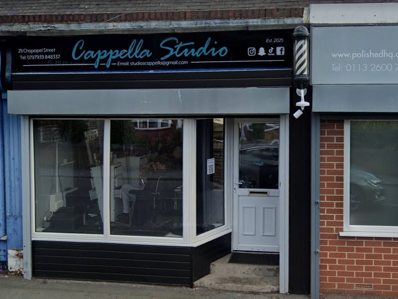📍 29 Chapel Street, Halton, LS15 7RN