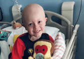 Young Galway boy Alfie, 6, who is battling acute lymphoblastic leukemia