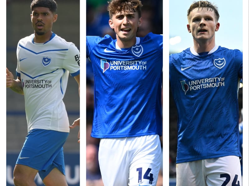 Players who could still leave Pompey this season