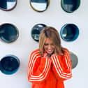 Popular DJ Jenny Greene.