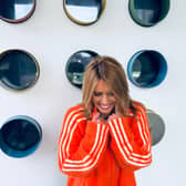 Popular DJ Jenny Greene.