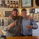 Luke Combs in Moran's On The Weir
