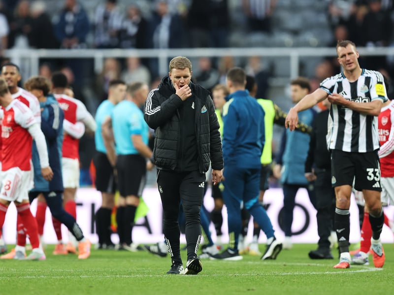 Relegation odds: 1000-1.