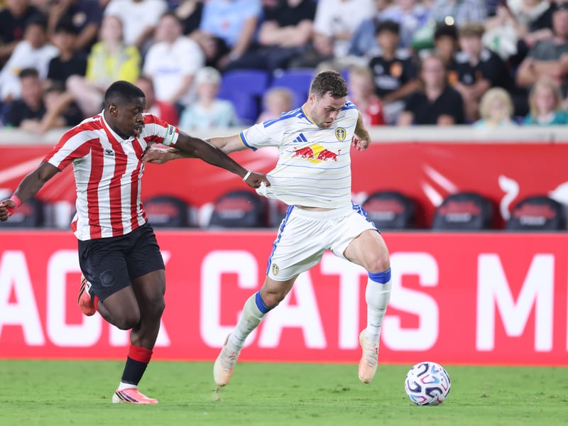 Settled into the Premier League with ease following a £10m move from Lille and the hope is he will only improve. Natural left-sided cover is needed this summer, though, with Justin not able to provide as much attacking threat.