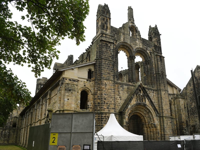 John Rudge-priestley said: "From Moor Grange to Bramley via Kirkstall."