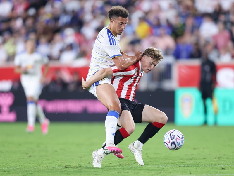 Leeds wrapped up arguably their most importance piece of business early with Ampadu signing a new four-year contract. Regularly bossed the midfield last season and just seems to keep improving. Been solid so far this pre-season.