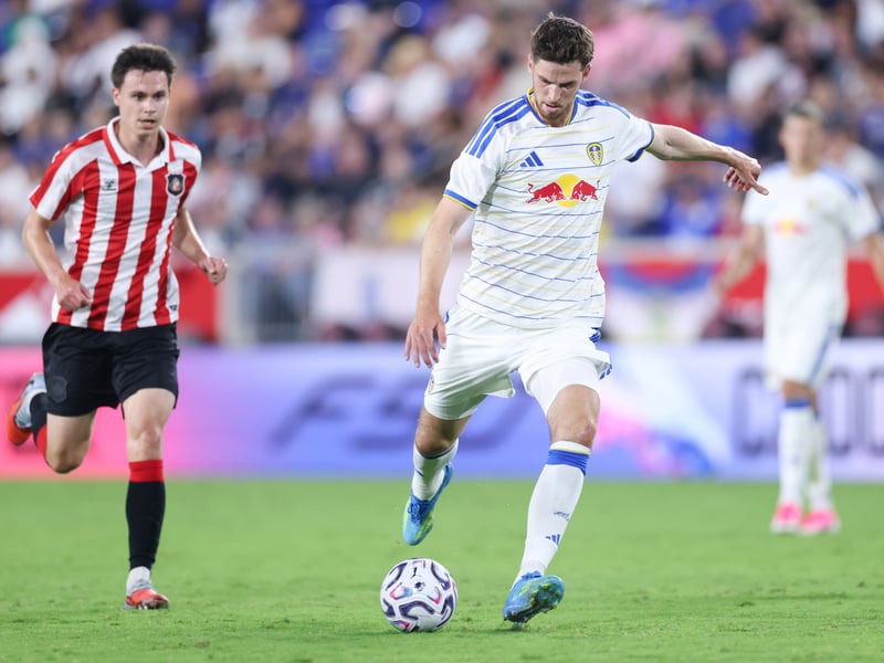 The German will be given more license to push forward and affect play in the final third, having excelled at that side of the game last season. His ability to cover huge amounts of ground will be crucial in a midfield two.